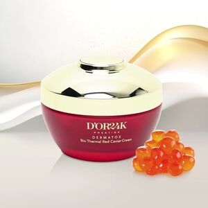 D'OR 24K Dermatox Bio Thermal Red Caviar Cream